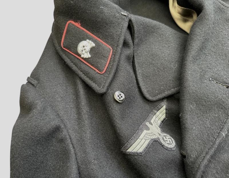 Wehmacht Panzer Tunic ( Panzer Wrap )