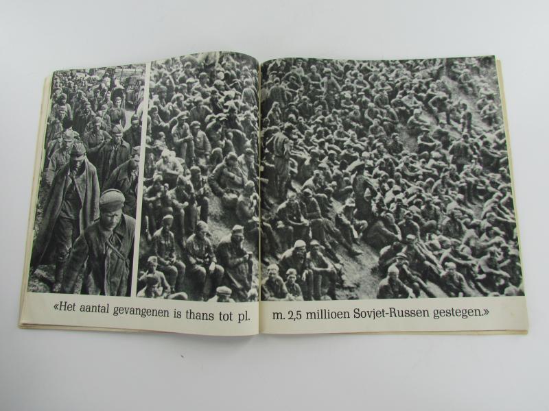 (NSB / SS) Overwinning voor Europa – 1941