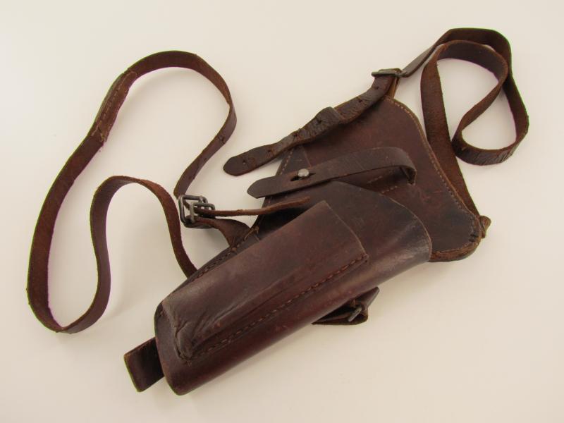 German ( Luftwaffe ) P38 Shoulder Holster...Rare