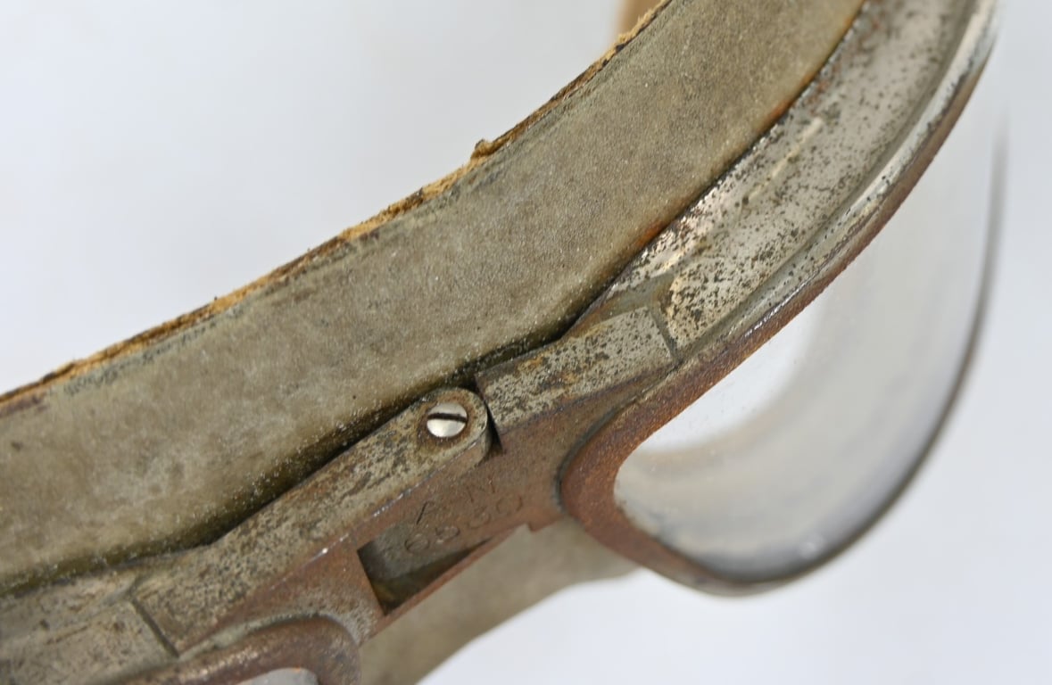 USAAF WW2 AN-6530 Flying Goggles