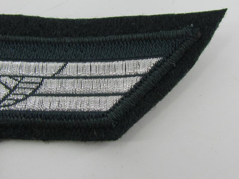 M38 army (Heer) ‘BeVo’ flatwire breast eagle