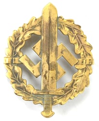 German SA Sports Badge in Bronze