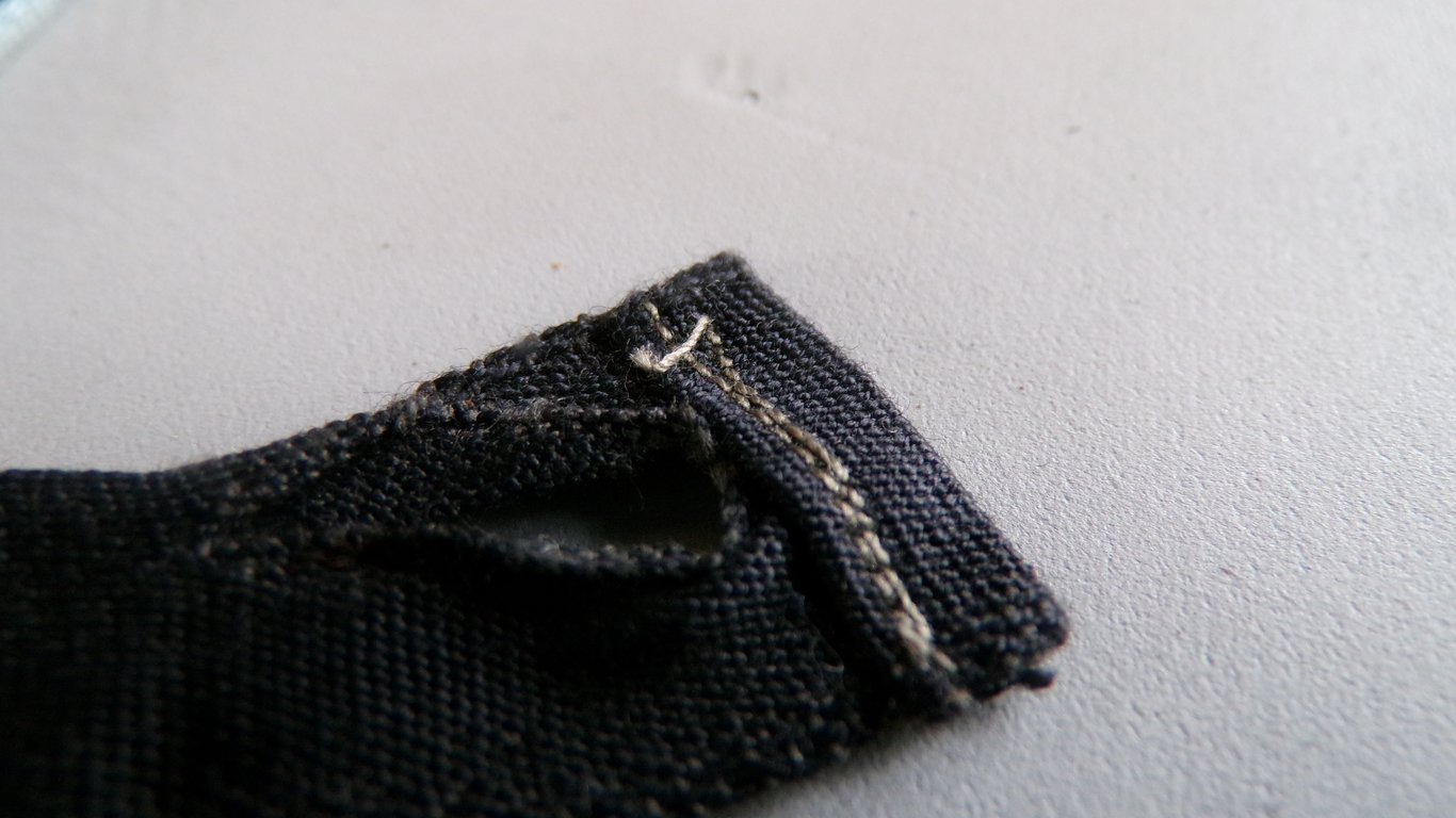 Flieger-HJ Schulterklappen (shoulderboards)