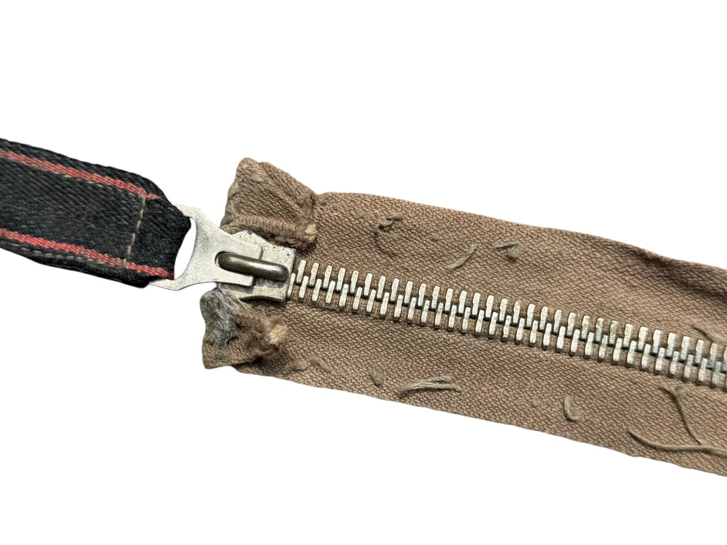 German Paratrooper Gasmask Strap