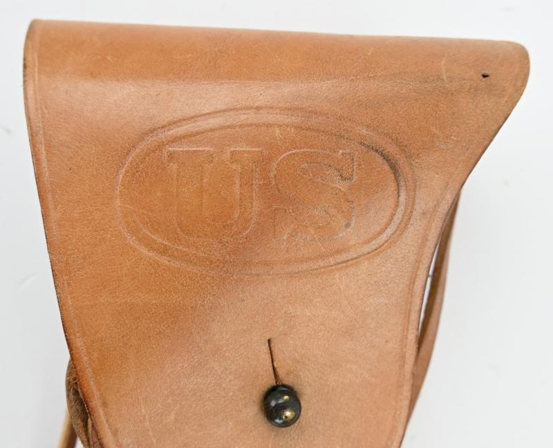 US WW2 M-1911 Pistol Holster 'Enger Kress'