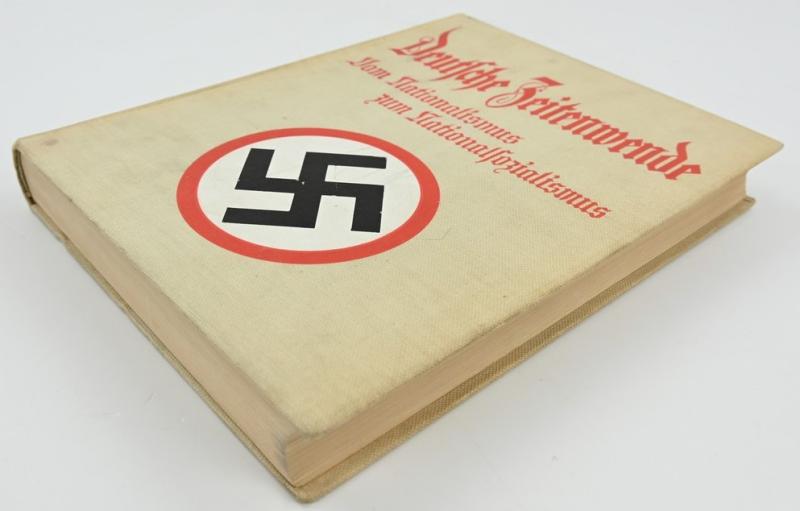 German Book:'Deutsche Zeitenwende vom Nationalismus zum Nationalsozialismus'