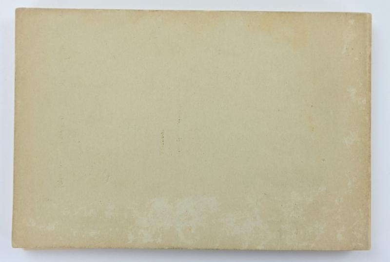 US WW2 German Lanquage Guide Booklet 1944