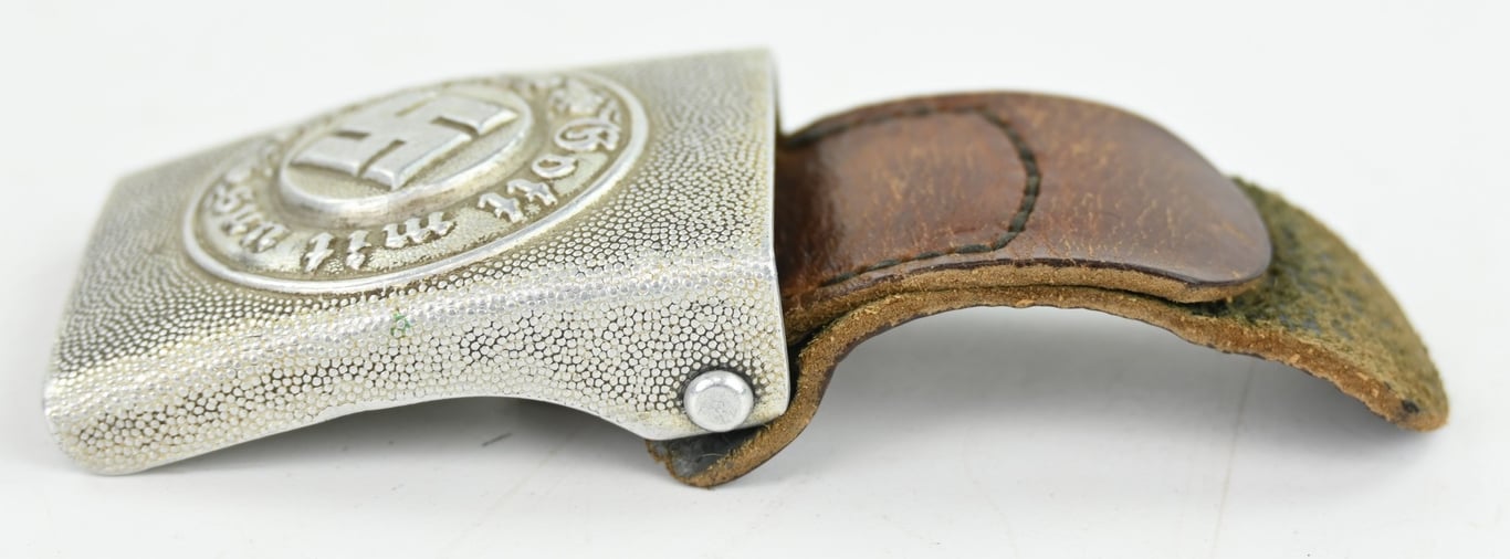German Rural Police Belt & Beltbuckle