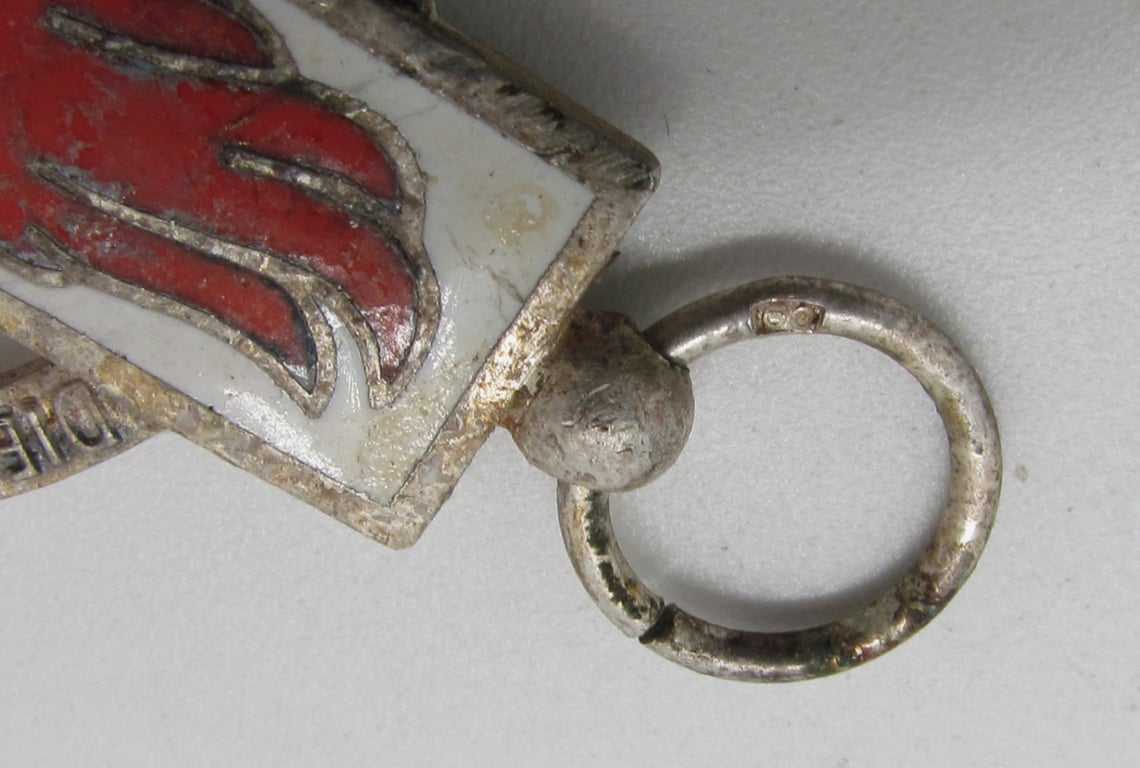 German Fire Brigade Honour Cross 2nd Class (60)