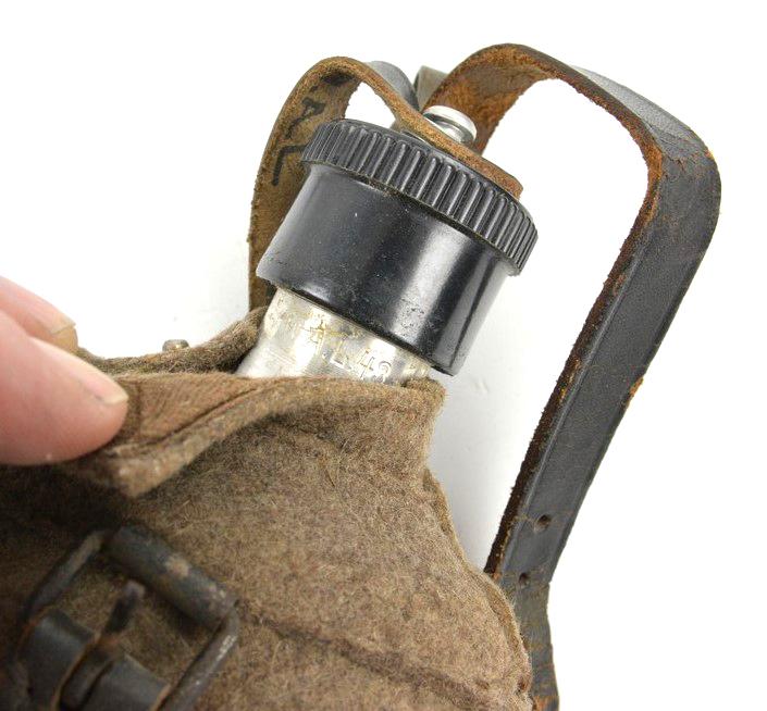 German WH M31 Canteen 1 Liter Version