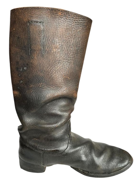 German WWII Jackboots