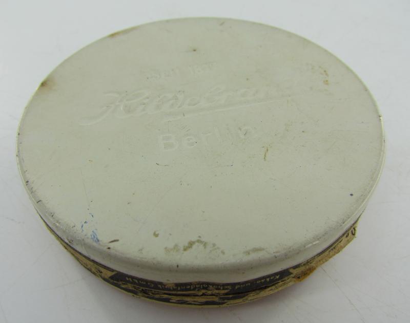 German Scho-ka-kola Tin Can