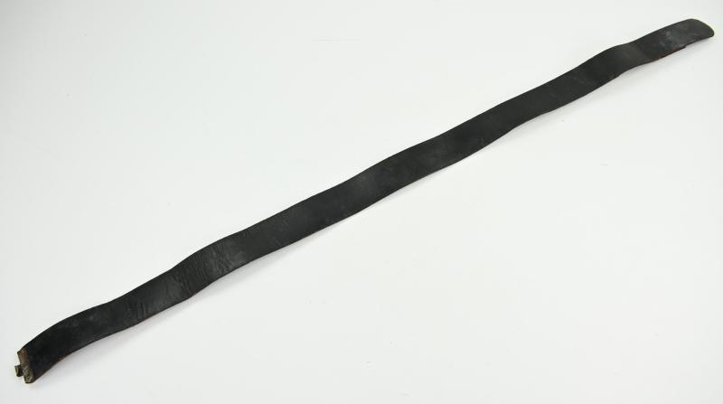 German WH Parade Belt & Beltbuckle