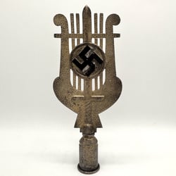 Reich Association for Folk Music Flagpole Top