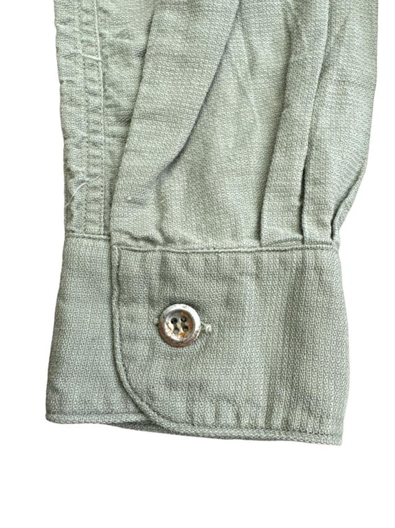 Wehrmacht Service Shirt  RB Numbered