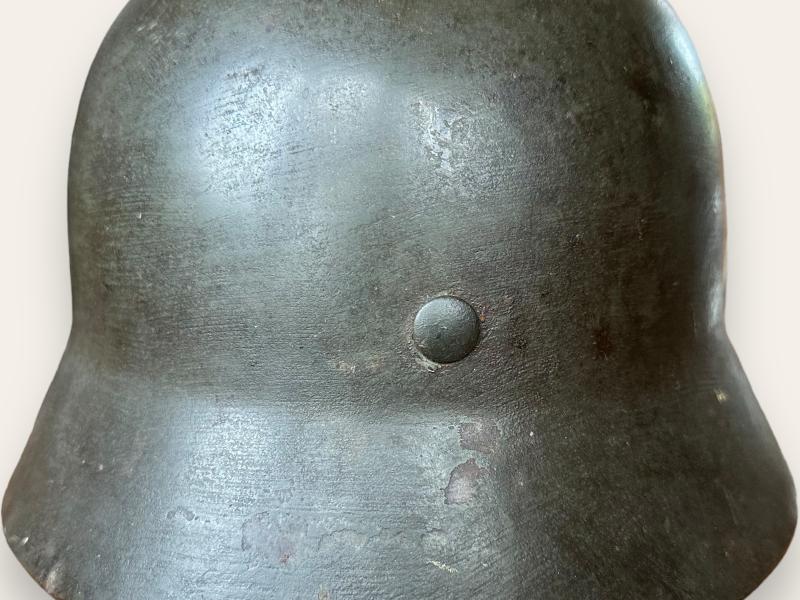 WH M35 Double Decal Battle Damage