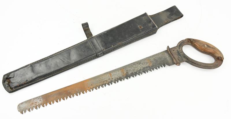 German WH Pioneer Saw 1940