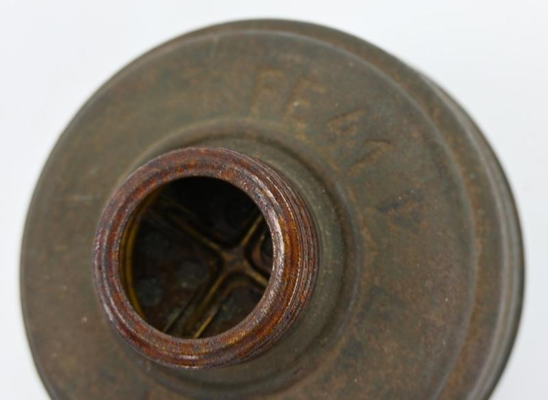 German WH Gasmask Filter