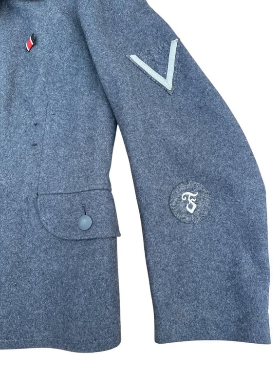 Luftwaffe Fallschirmjäger/Pilot early war Fliegerbluse