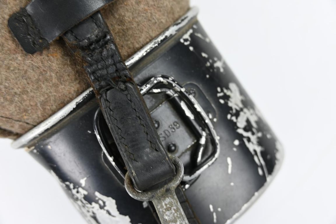 German WH M31 Canteen & Cup