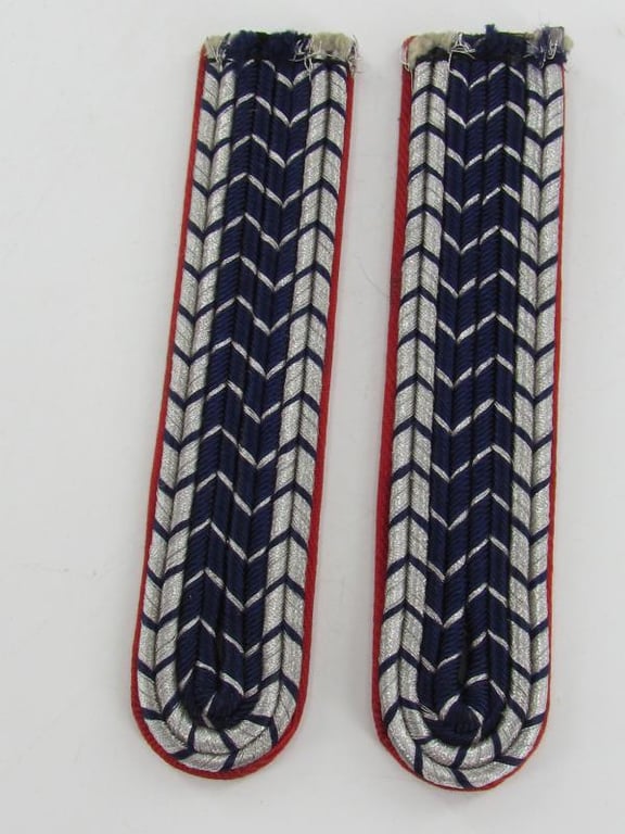 DRB 'Deutsche Reichsbahn' Shoulder-Boards