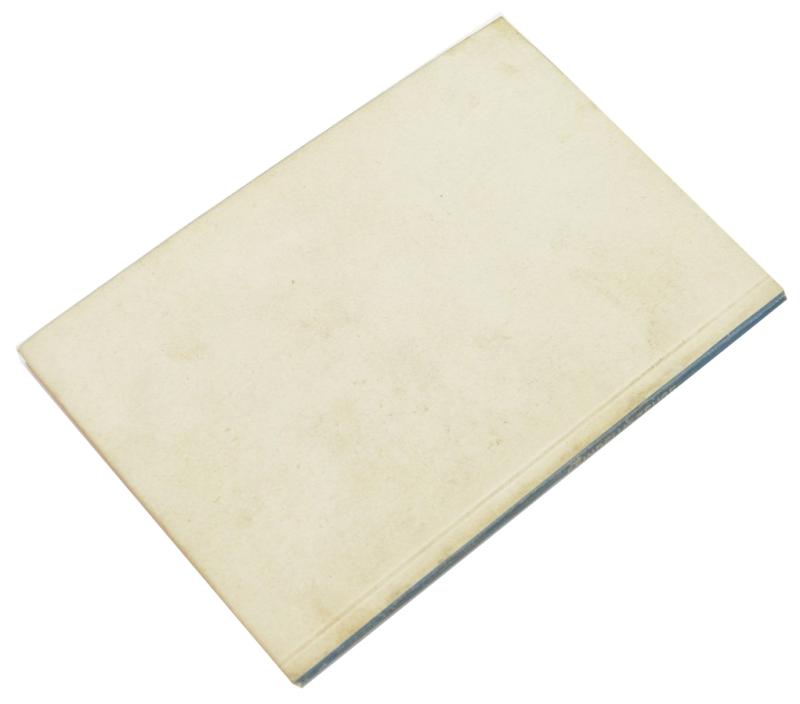 German RLM Airplane Identification Booklet