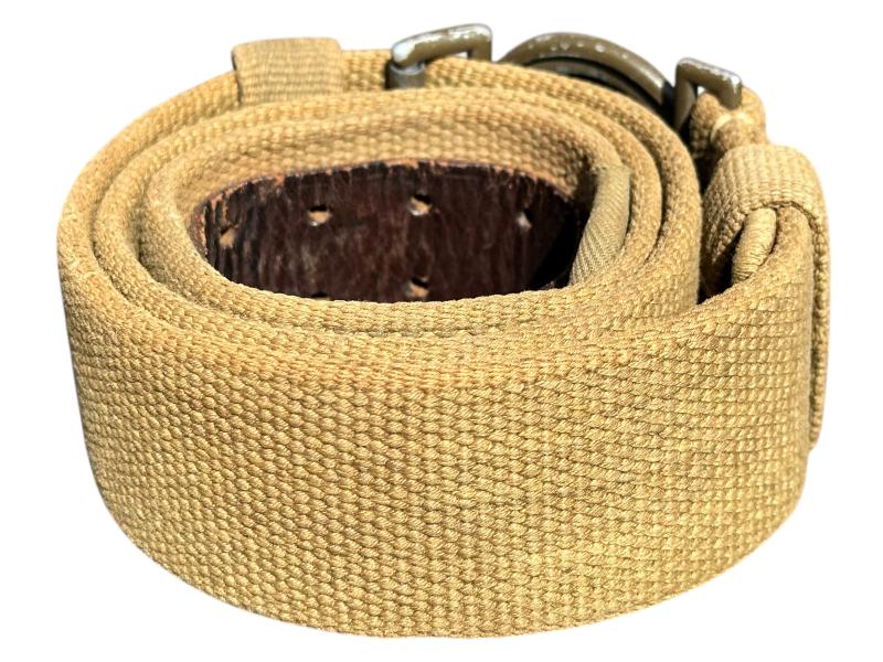 HEER Tropical Officers Belt Buckle