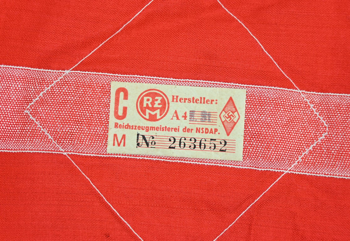 German Hitler Youth Armband