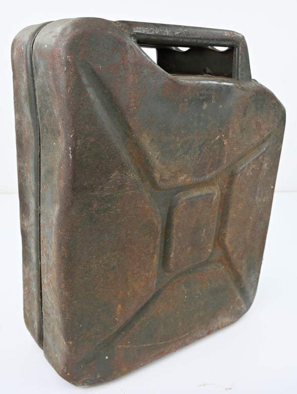 German Waffen-SS Jerrycan
