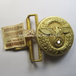 'Virtually mint', 'N.S.D.A.P.'- (ie. 'politischen Leiter'-) related bright...