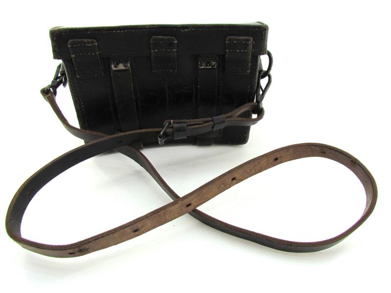 Wehrmacht Flare Ammunition Pouch 1936 with strap