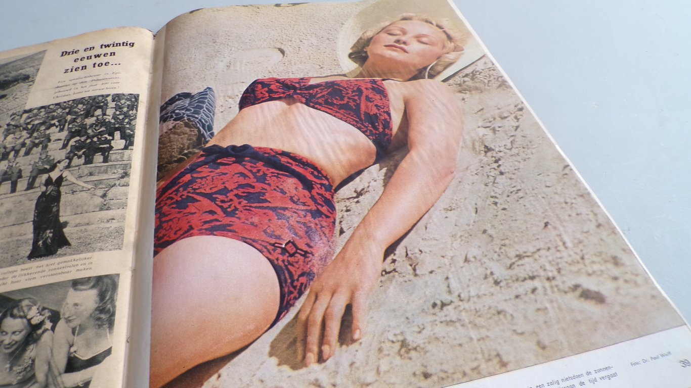 Signaal magazine (Dutch) Nr. 13 1941