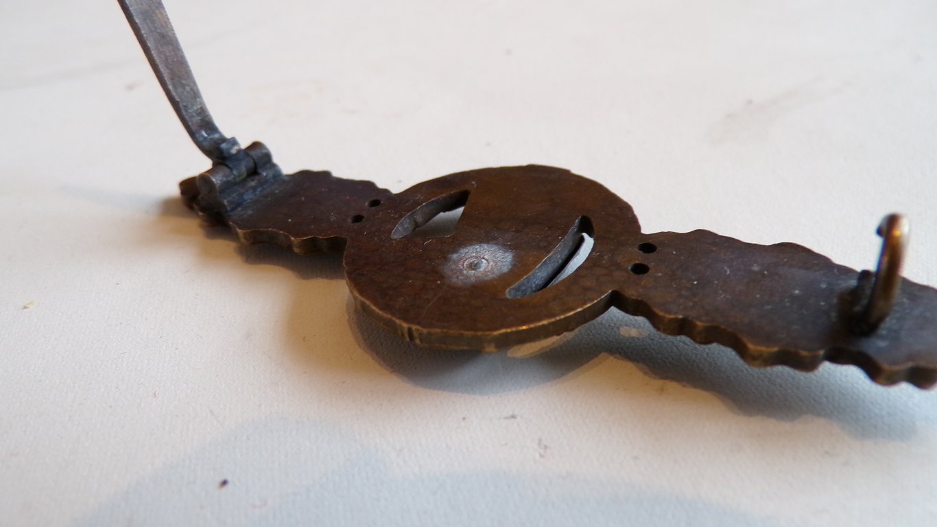 Reconnaissance Operational Flying Clasp