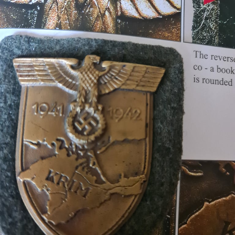 Mint Army Krim Shield