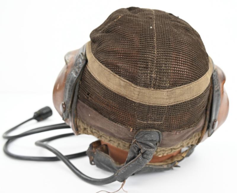 German LW Summer Flying Helmet LkpN101