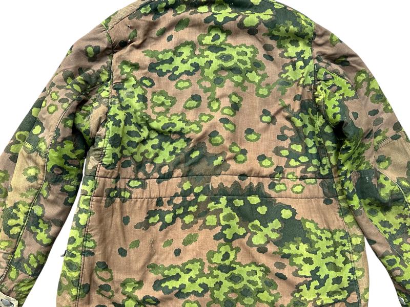 Waffen-SS Reversible Green Parka