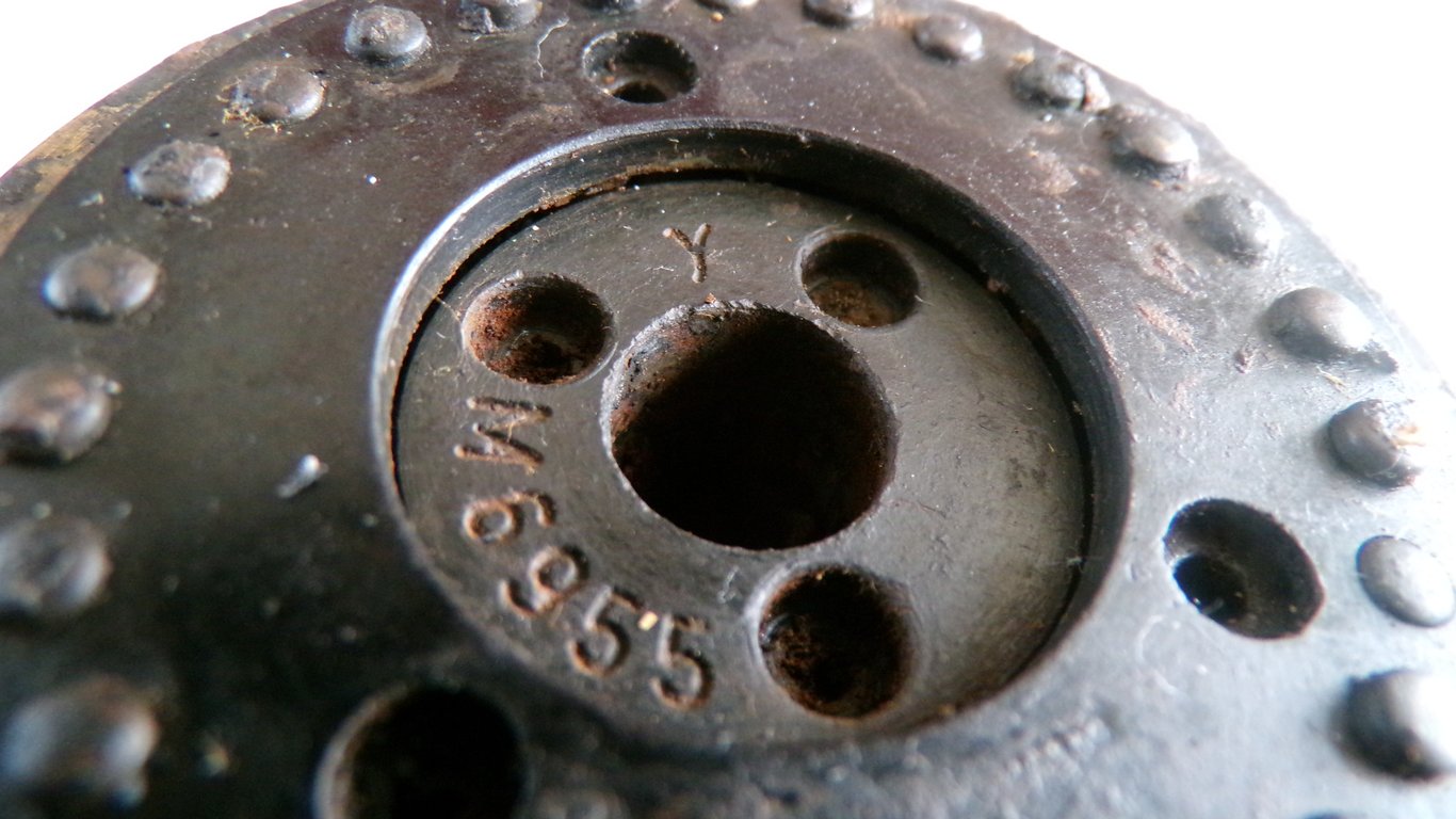 U-Boat ENIGMA M4 Rotor Grouping