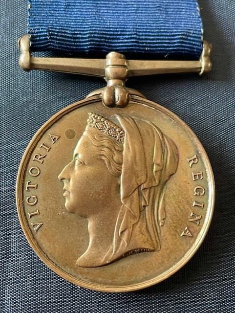 VERY RARE H DIVN PC F. SYMONDS MEDAL & SET 1888 WHITECHAPEL JACK THE RIPPER.
