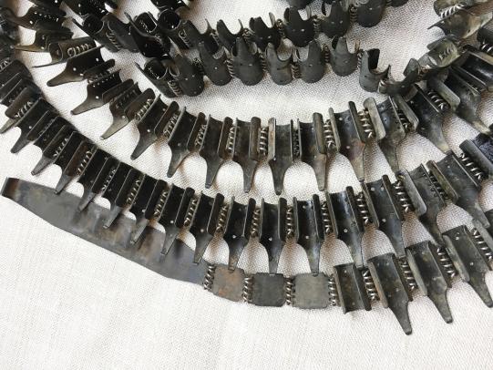 MG 34/42 Ammo Belt 250 rounds and Starter