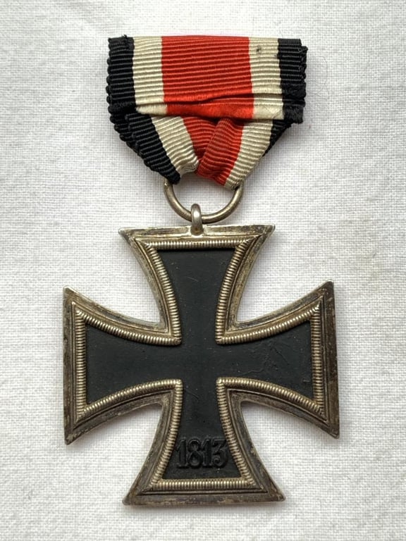 German WW2 Iron Cross 2nd Class