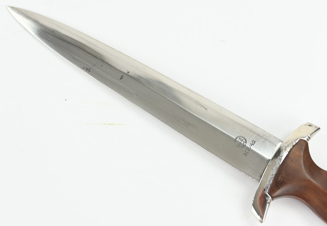 German SA M-1933 Officer's Dagger 'RZM M7/42'