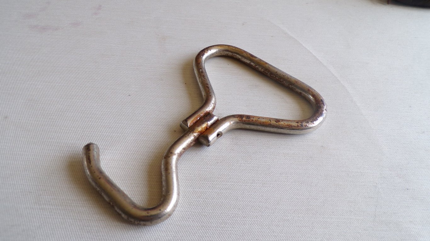 Boot Pull Hook  (Stiefelhaken)