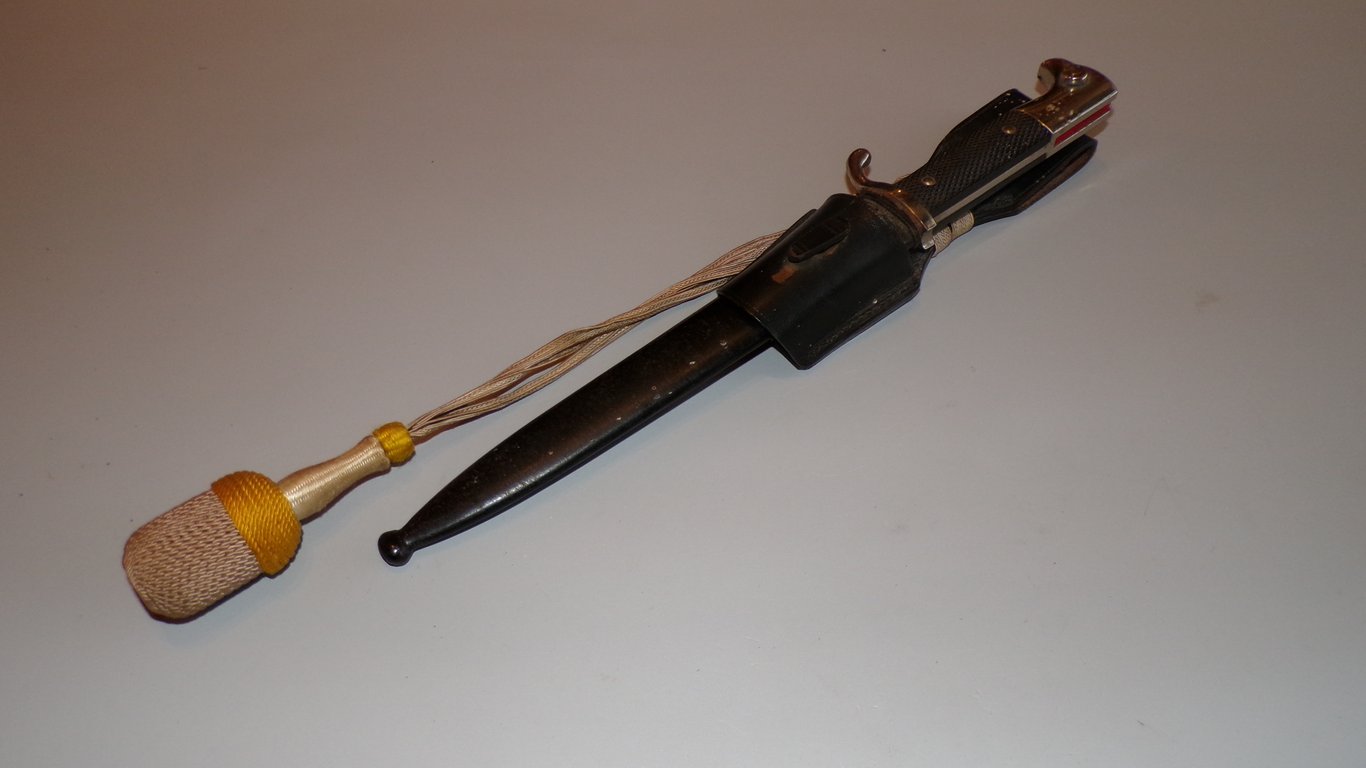 KS98 by F.W Höller Solingen