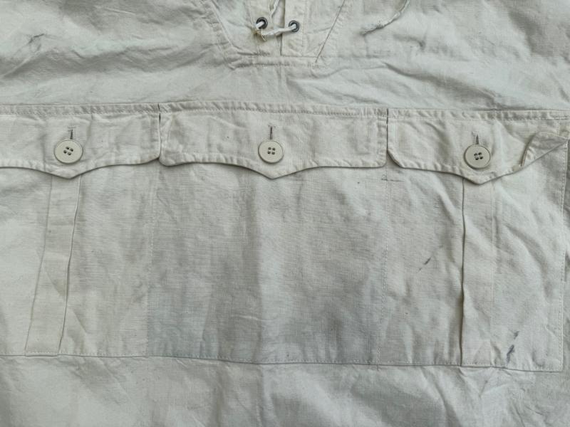Wehrmacht Non-Reversible Windbluse 41 (Rare!)
