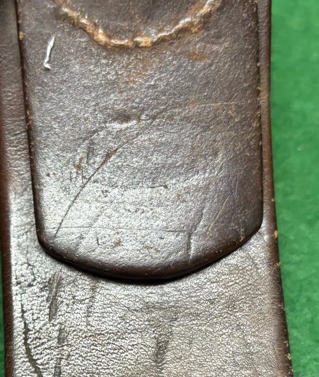 Imperial German Prussian Belt and Belt Buckle