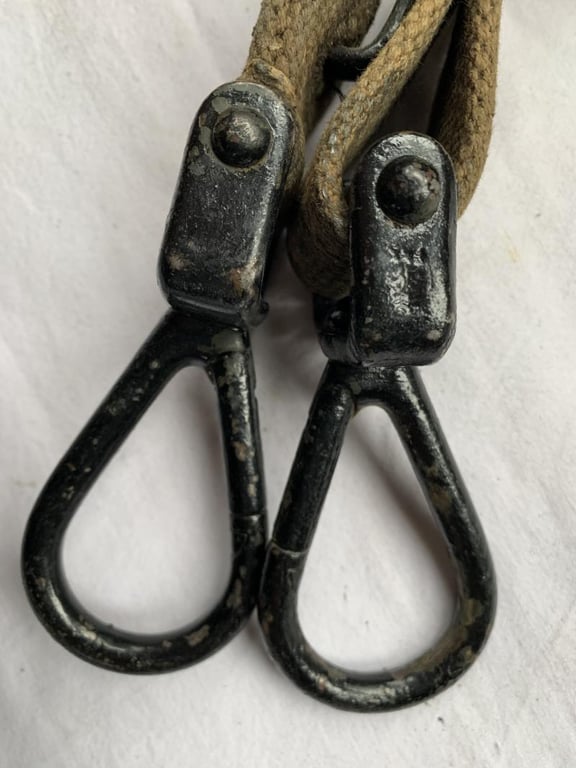 MG34/42 Ammunition Box Carrying Strap