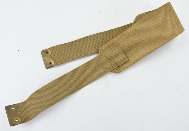 British WW2 37 Pattern Yoke Utility Shoulder Strap