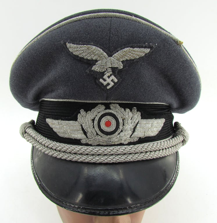 "Verkaufsabteilung der luftwaffe"Officers Visor Cap