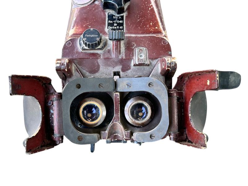 Flak Binoculars Rm.F 12x60 -BLC-