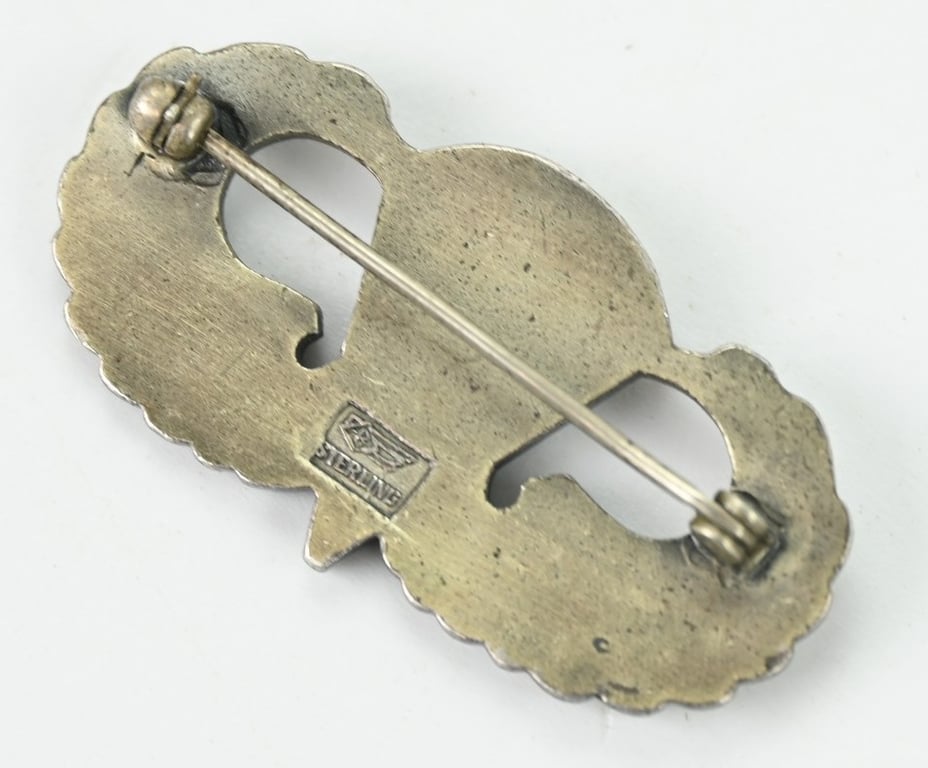 US WW2 paratrooper Jumpwing 'Robbins & Co.'